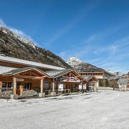L'ours Bleu B33 -in -out - Happy Vallorcine
