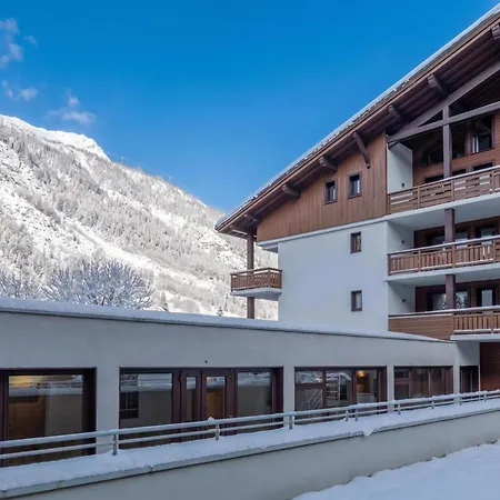 L'ours Bleu B33 - In Out - Happy Vallorcine